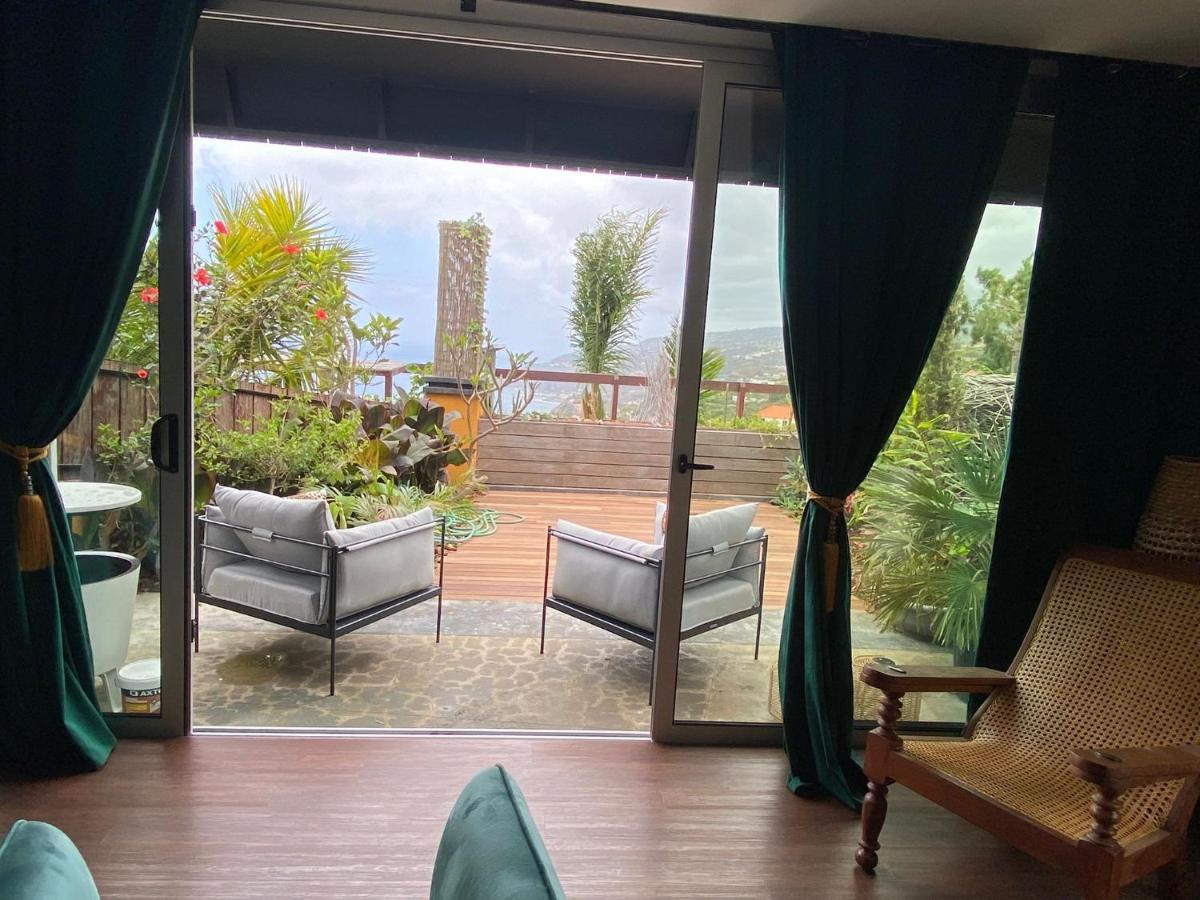 Dazkarizeh73 Villa Ribeira Brava Exterior photo