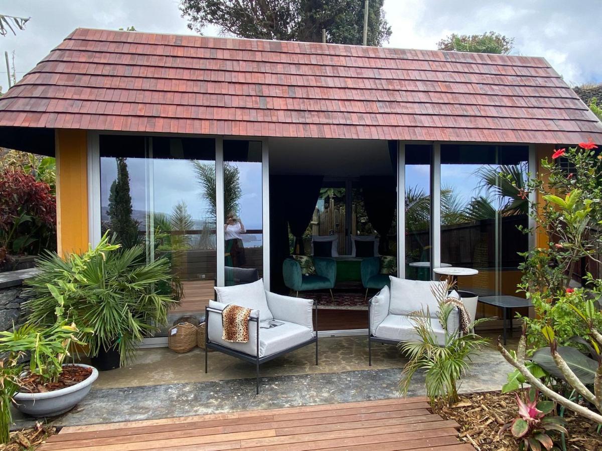 Dazkarizeh73 Villa Ribeira Brava Exterior photo