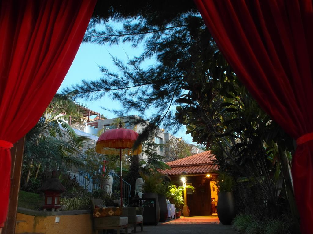 Dazkarizeh73 Villa Ribeira Brava Exterior photo