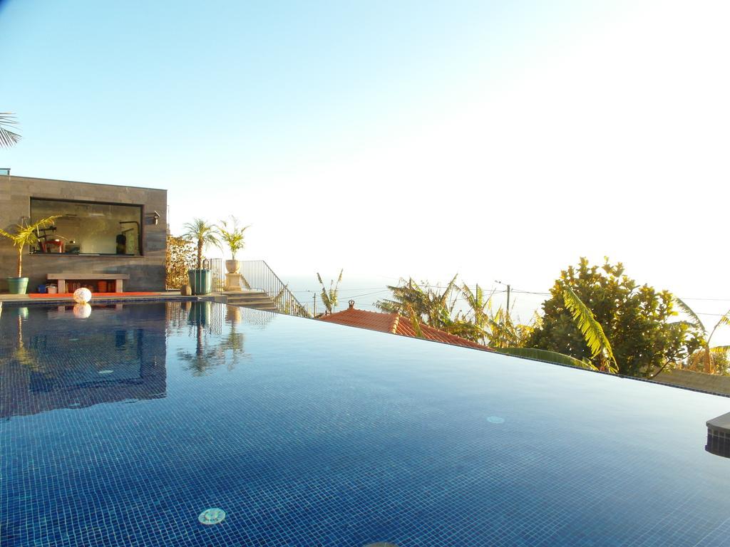 Dazkarizeh73 Villa Ribeira Brava Exterior photo