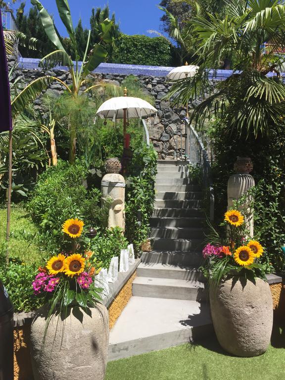 Dazkarizeh73 Villa Ribeira Brava Exterior photo