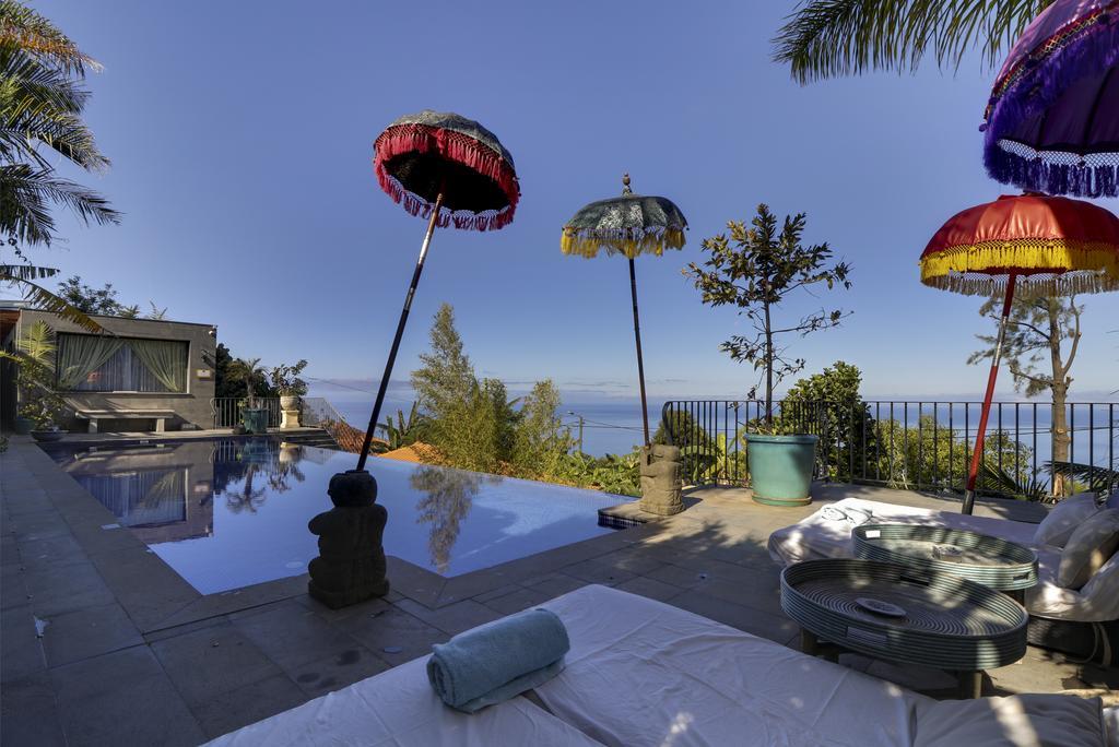 Dazkarizeh73 Villa Ribeira Brava Exterior photo