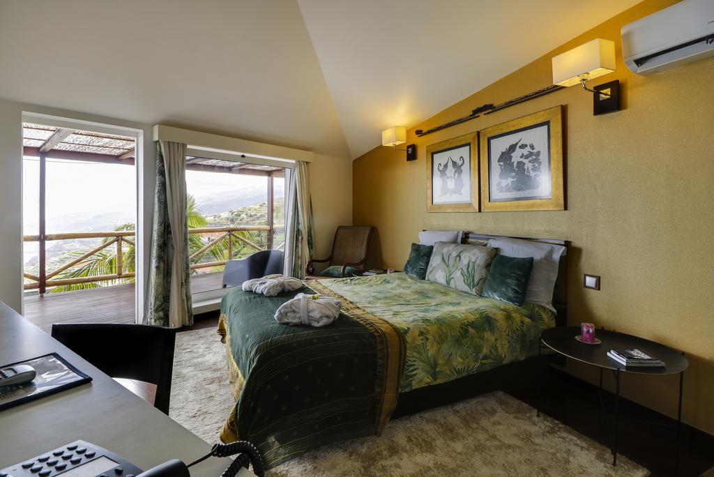 Dazkarizeh73 Villa Ribeira Brava Room photo