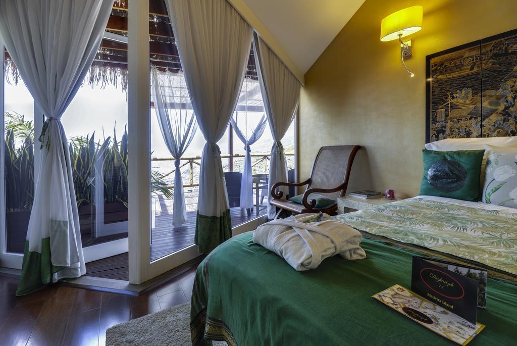 Dazkarizeh73 Villa Ribeira Brava Room photo