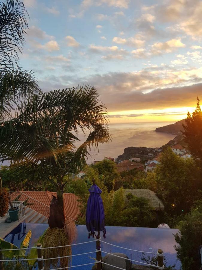 Dazkarizeh73 Villa Ribeira Brava Exterior photo