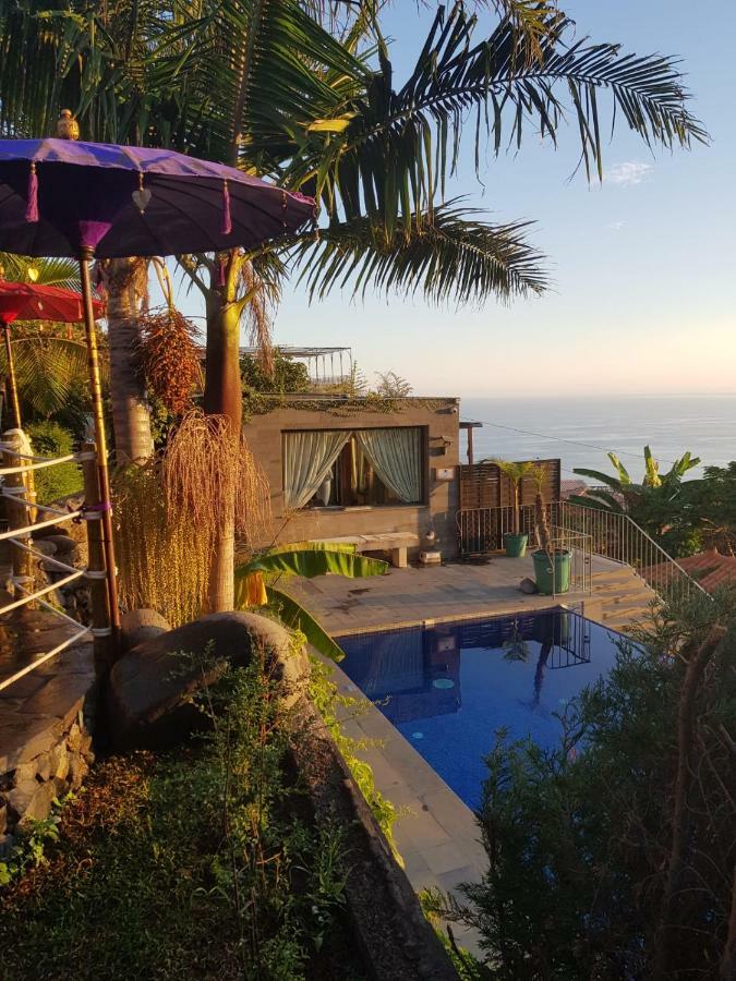 Dazkarizeh73 Villa Ribeira Brava Exterior photo