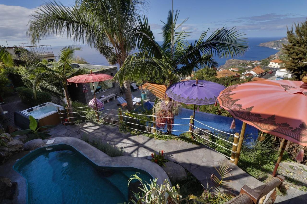 Dazkarizeh73 Villa Ribeira Brava Exterior photo