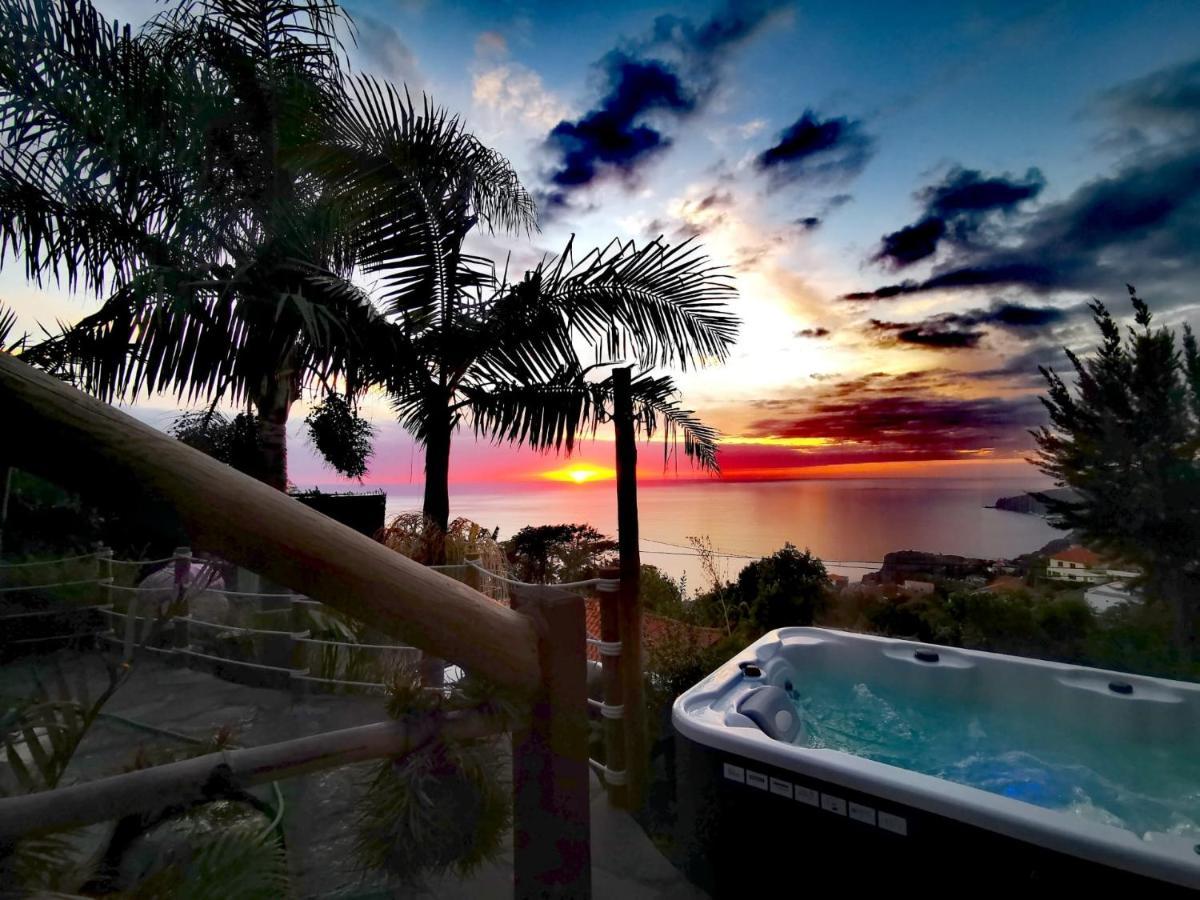 Dazkarizeh73 Villa Ribeira Brava Exterior photo